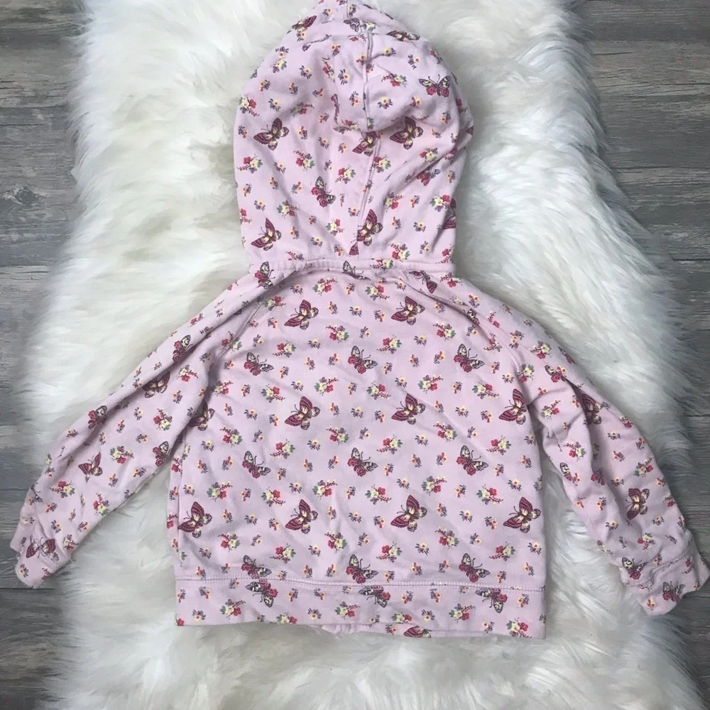 Toddler hoodie lot